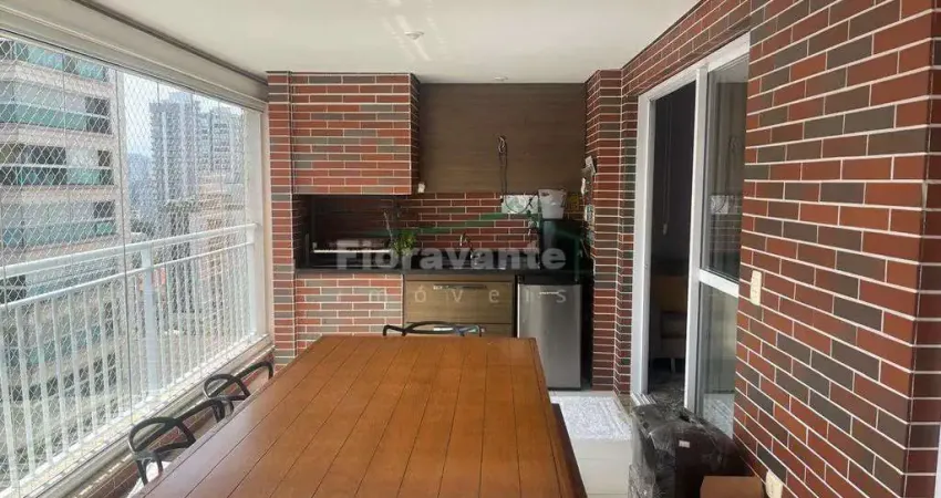 Apartamento com 3 quartos, Boqueirão, Santos - R$ 2.87 mi, Cod: 8146