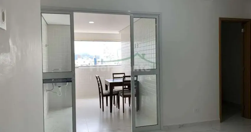 Apartamento com 2 quartos à venda na Rua Paraguassú, Boqueirão, Santos