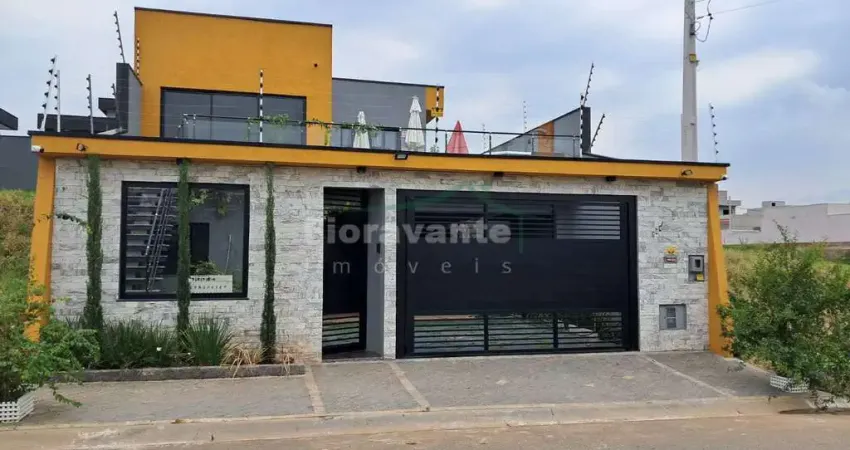 Casa em condomínio fechado com 2 quartos à venda na Luiza Arlete Tosi Nardy, Residencial Tosi, Itupeva