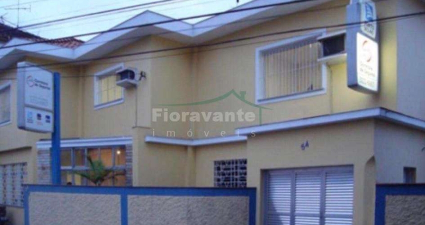 Casa com 3 quartos à venda na Rua São Vicente de Paula, Encruzilhada, Santos