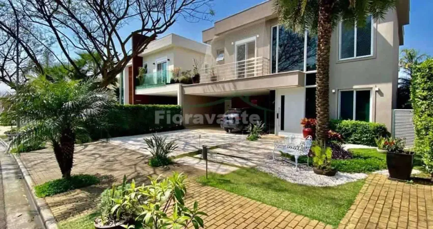 Casa com 4 quartos à venda na Alameda Michelangelo, Alphaville, Santana de Parnaíba