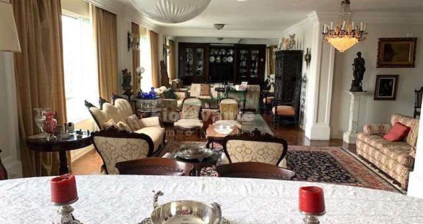 Apartamento com 4 quartos, Boqueirão, Santos - R$ 1.7 mi, Cod: 8234