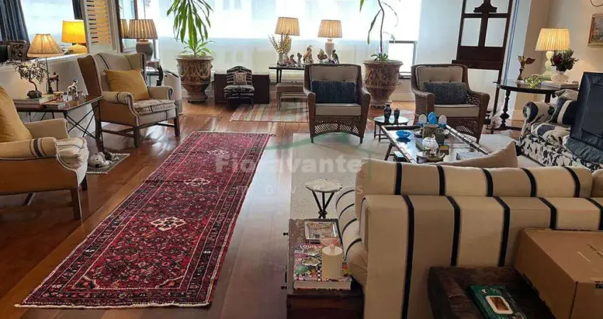 Apartamento com 3 quartos à venda na Rua Eloy Fernandes, Boqueirão, Santos