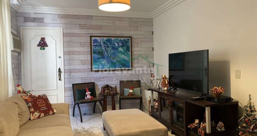Apartamento com 3 quartos, Boqueirão, Santos