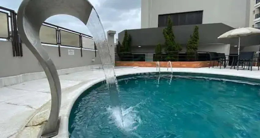 Flat com 1 dorm, Gonzaga, Santos - R$ 450 mil, Cod: 8262