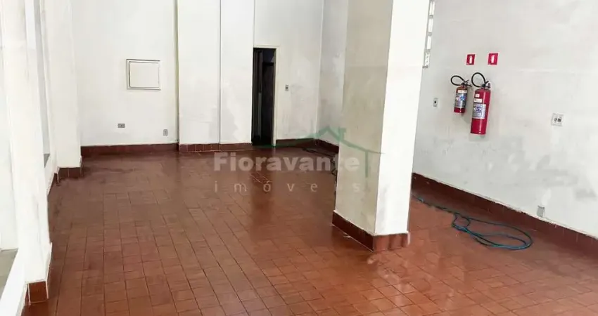 Barracão / Galpão / Depósito para alugar na Avenida Conselheiro Nébias, Boqueirão, Santos