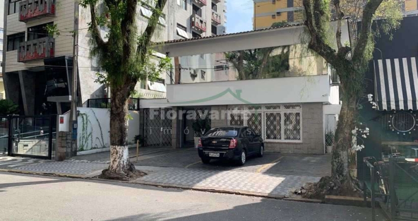 Casa com 4 quartos para alugar na Rua Eloy Fernandes, Boqueirão, Santos
