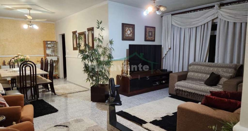 Apartamento em Santos com 3 quartos (1 suíte) no Gonzaga