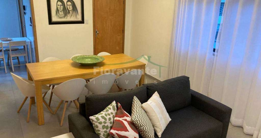Apartamento com 3 quartos à venda na Avenida Vicente de Carvalho, Boqueirão, Santos
