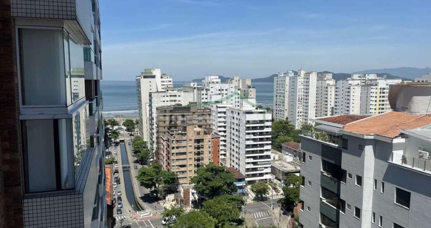 Apartamento com 3 quartos, Embaré, Santos - R$ 2.65 mi, Cod: 8364