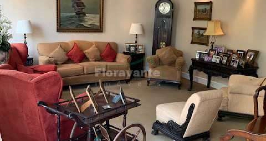 Apartamento com 3 quartos, Embaré, Santos
