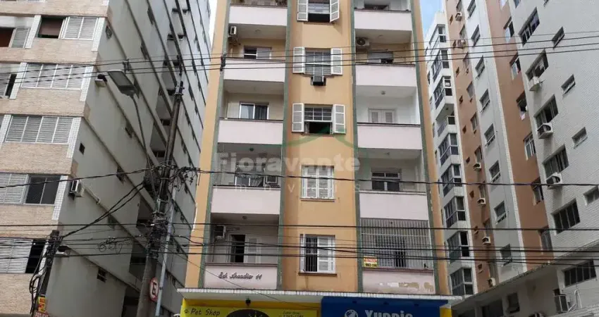 Apartamento com 2 quartos para alugar na Rua Governador Pedro de Toledo, Boqueirão, Santos