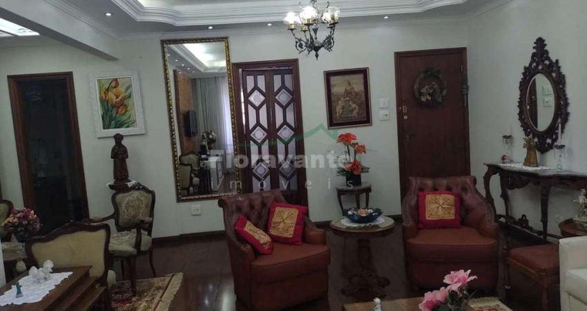Apartamento com 4 quartos, Gonzaga, Santos - R$ 900 mil, Cod: 8390