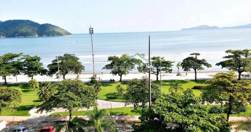 EXCELENTE APARTAMENTO- SANTOS- FRENTE MAR e LAZER na APARECIDA