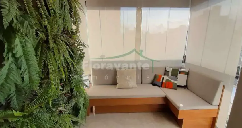 APARTAMENTO EM SANTOS - MUITO BOM GOSTO NO CHARME DA VILA RICA