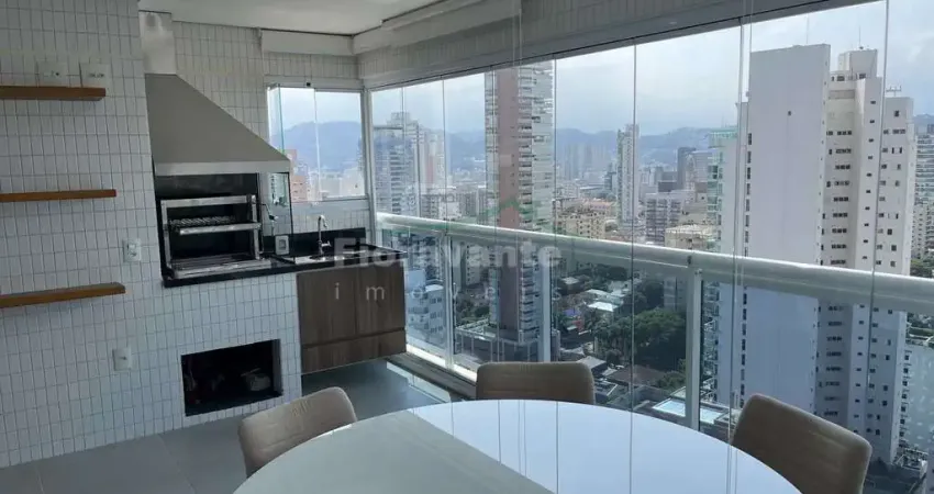 Apartamento com 3 quartos, Vila Rica, Santos - R$ 2.35 mi