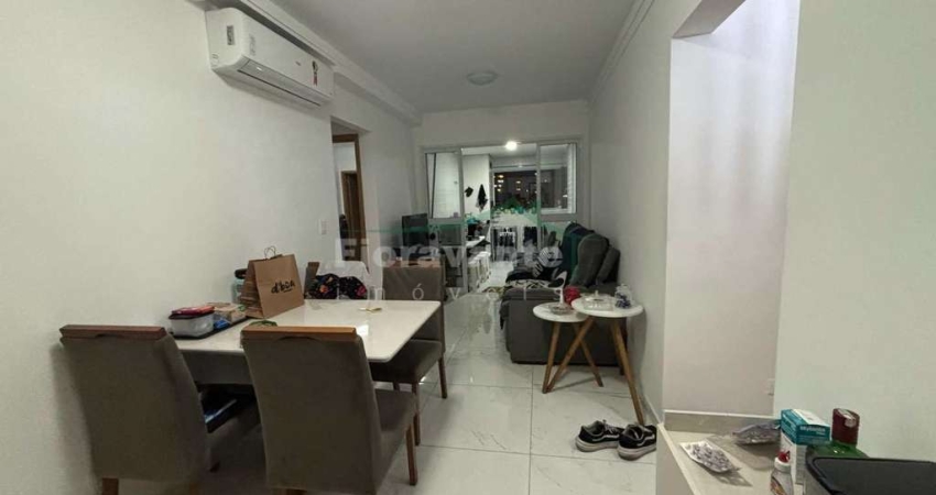 Apartamento com 2 quartos, Boqueirão, Santos, Cod: 7444