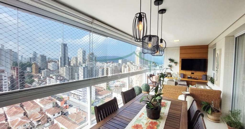 Apartamento em Santos no Embaré