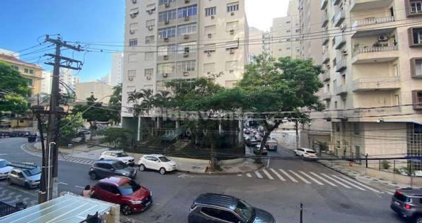 Apartamento com 1 quarto, Gonzaga, Santos.