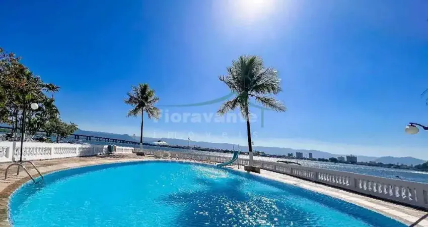 TRIPLEX em CONDOMÍNIO de MARINA - MÁXIMO LAZER PARA SUA FAMÍLIA