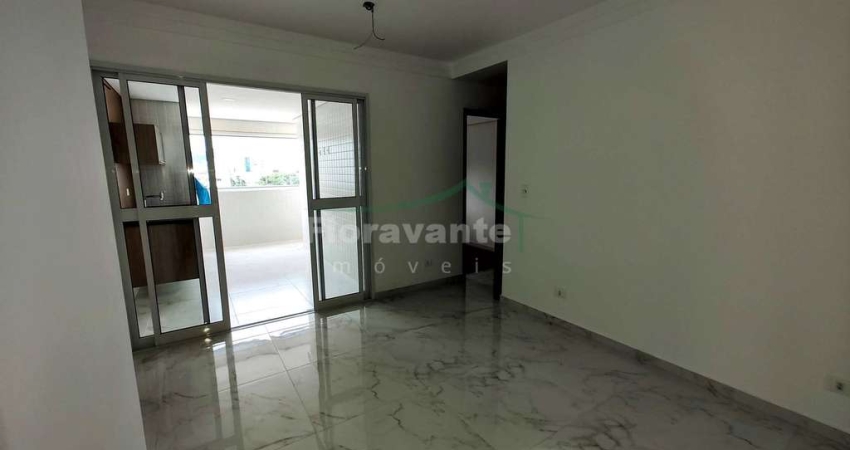 Apartamento com 2 quartos, Boqueirão, Santos. Lazer completo.