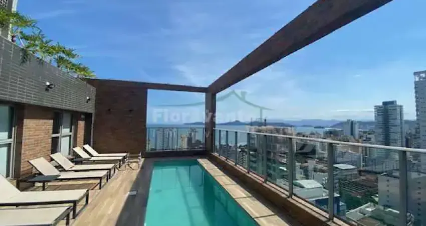 Apartamento com 1 quarto à venda na Rua 1º de Maio, Aparecida, Santos