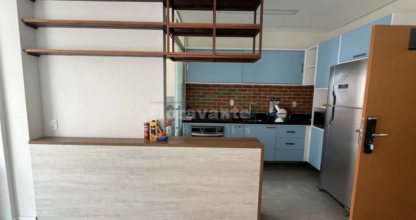 Apartamento com 1 quarto, Boqueirão, Santos - R$ 950 mil, Cod: 8426