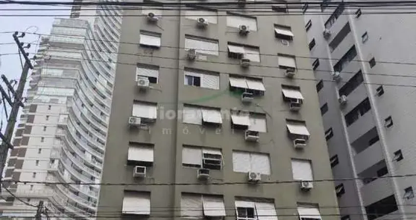 Apartamento com 2 quartos à venda na Avenida Marechal Floriano Peixoto, José Menino, Santos