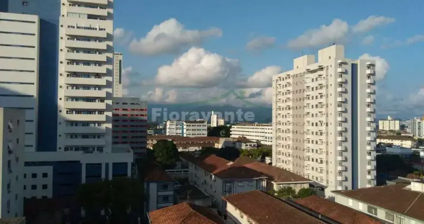 Apartamento com 1 quarto, Boqueirão, Santos, Cod: 4637