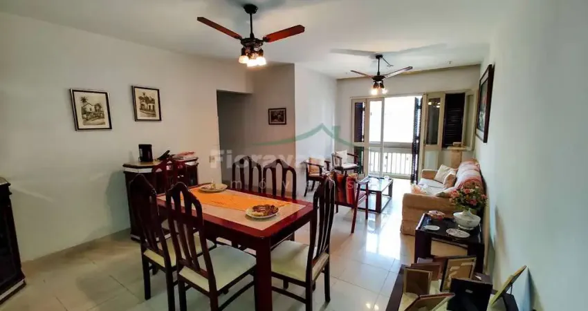 Apartamento 2 quartos, Gonzaga, Santos. Próximo ao Canal 3.