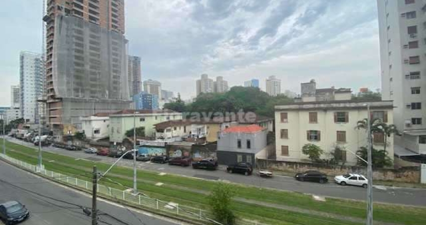 Apartamento com 3 quartos à venda na Rua Doutor Gaspar Ricardo, Marapé, Santos