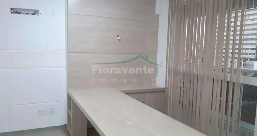 Conjunto Comercial, Gonzaga, Santos. Prédio novo no Canal 3.