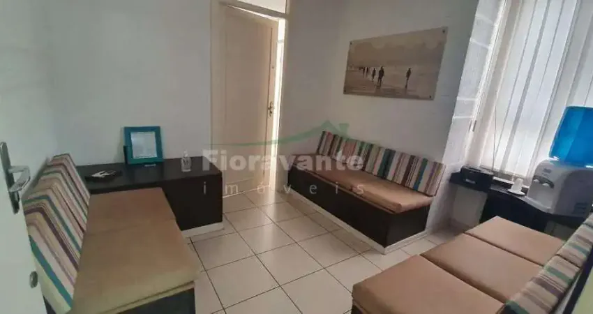 Casa comercial para alugar na Avenida Washington Luís, Boqueirão, Santos