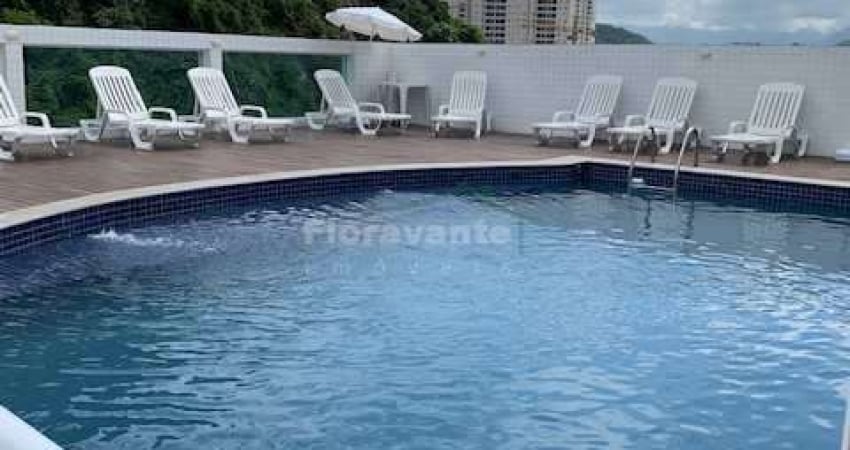 Apartamento novíssimo com 2 suítes, lazer completo na cobertura