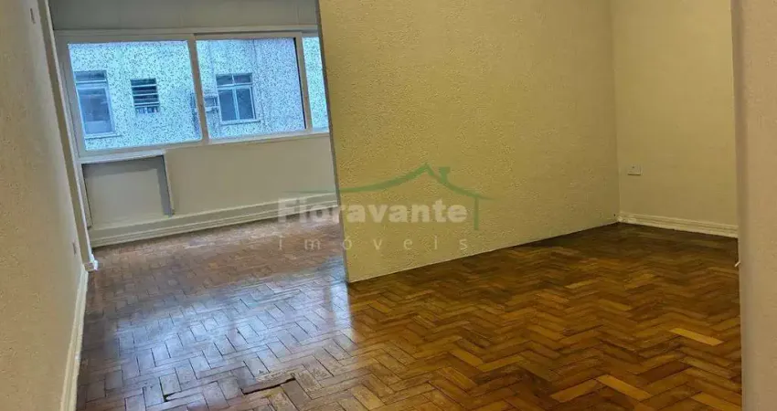 Apartamento com 1 quarto, boqueirão, santos - r$ 335 mil, cod: 8575