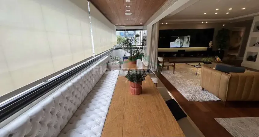 Apartamento com 4 quartos à venda na Avenida Washington Luís, Boqueirão, Santos