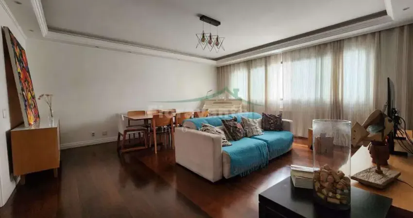 Apartamento com 4 quartos à venda na Avenida Washington Luís, Gonzaga, Santos