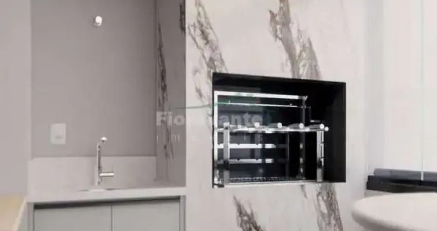 Apartamento com 4 quartos à venda na Rua João Pinho, Boqueirão, Santos