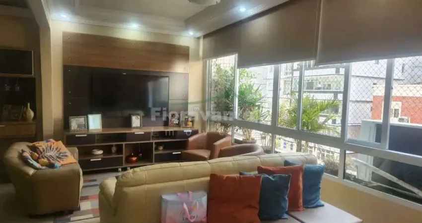 Apartamento com 3 quartos à venda na Rua Governador Pedro de Toledo, Boqueirão, Santos