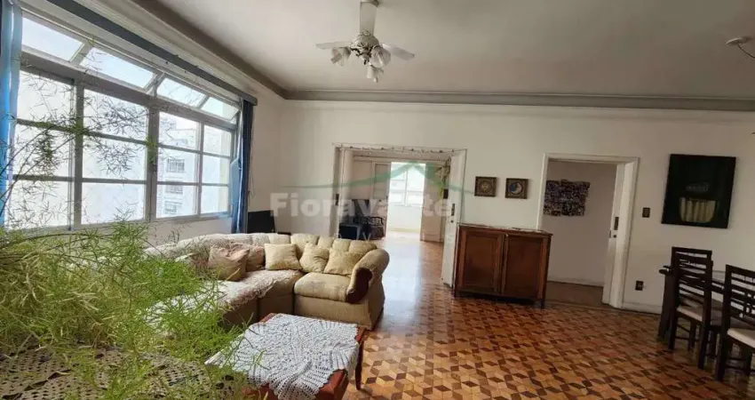 Apartamento com 3 quartos, gonzaga, santos - r$ 1 mi, cod: 8640