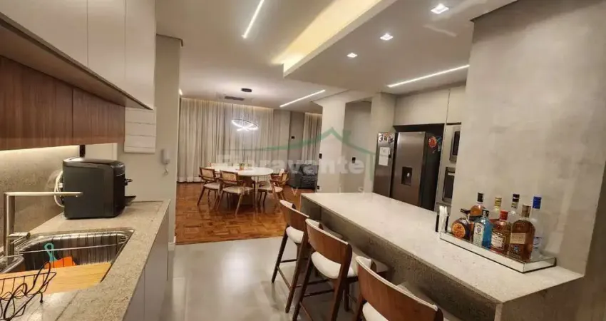 Apartamento com 2 quartos, boqueirão, santos - r$ 900 mil, cod: 8645