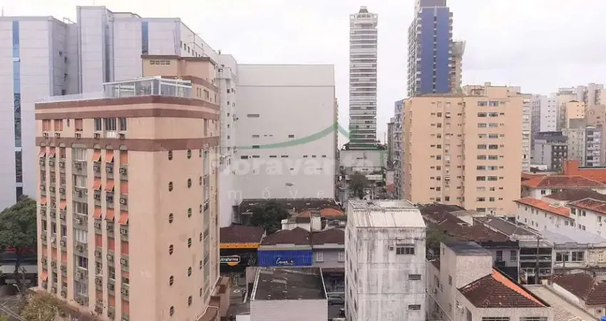 Lindo apartamento - suite, lazer e varanda gourmet no gonzaga