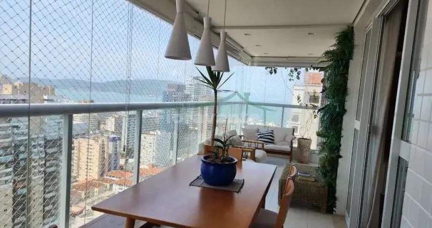 Apartamento com 3 quartos, gonzaga, santos - r$ 2.38 mi, cod: 8680