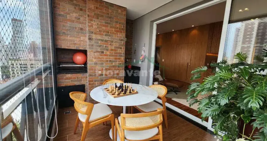 Apartamento com 3 quartos à venda na Rua Mato Grosso, Boqueirão, Santos