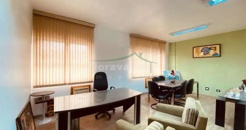 Venda ou locação de conjunto comercial, vila belmiro, santos