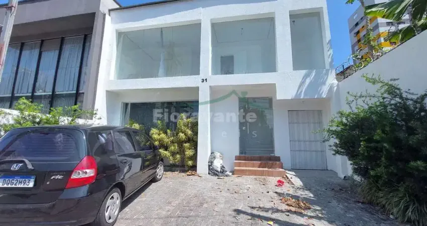 Ponto comercial para alugar na Avenida General Francisco Glicério, Boqueirão, Santos
