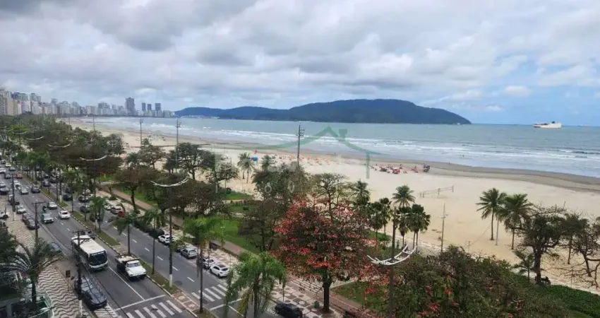 Apartamento com 3 quartos, gonzaga, santos - r$ 1.22 mi, cod: 8711