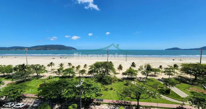 Apartamento com 2 quartos, gonzaga, santos - r$ 1.49 mi, cod: 8716