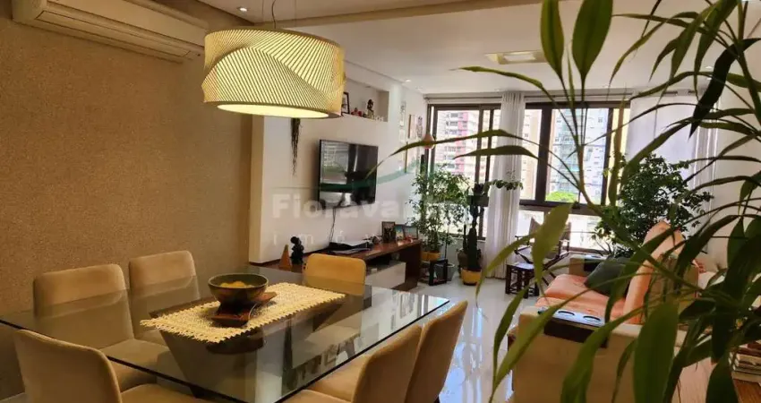 Apartamento com 3 quartos, pompéia, santos - r$ 1.05 mi, cod: 8732