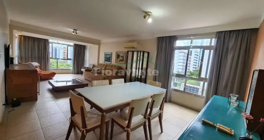 Apartamento com 3 quartos à venda na Avenida Washington Luís, Gonzaga, Santos